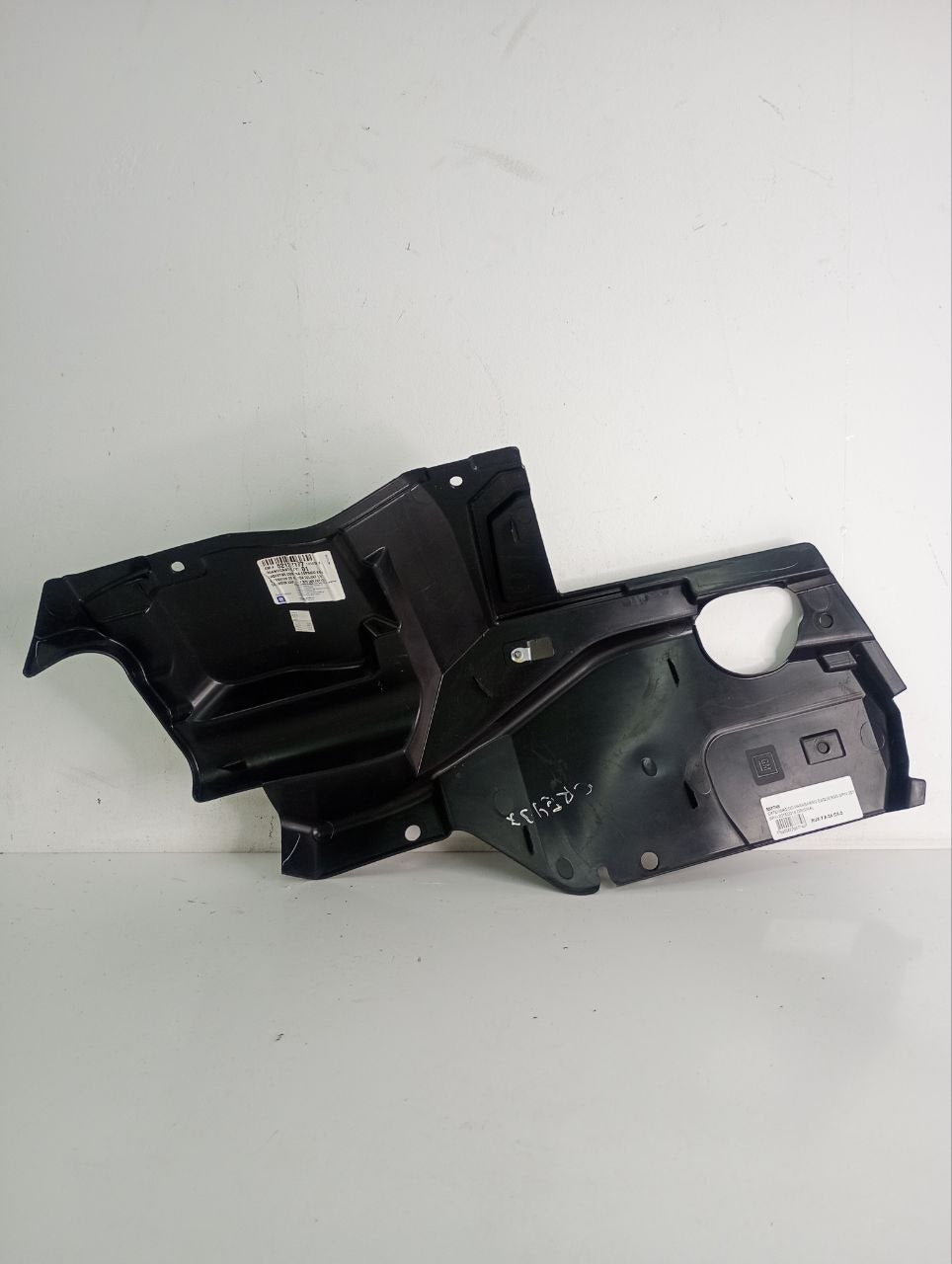 Extensao Parabarro Diant Esq Chevrolet Spin 2013/2018 -