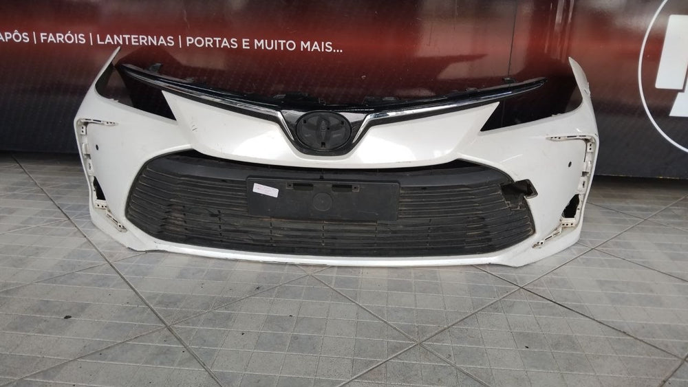 Para-choque dianteiro corolla 2021 a 2024