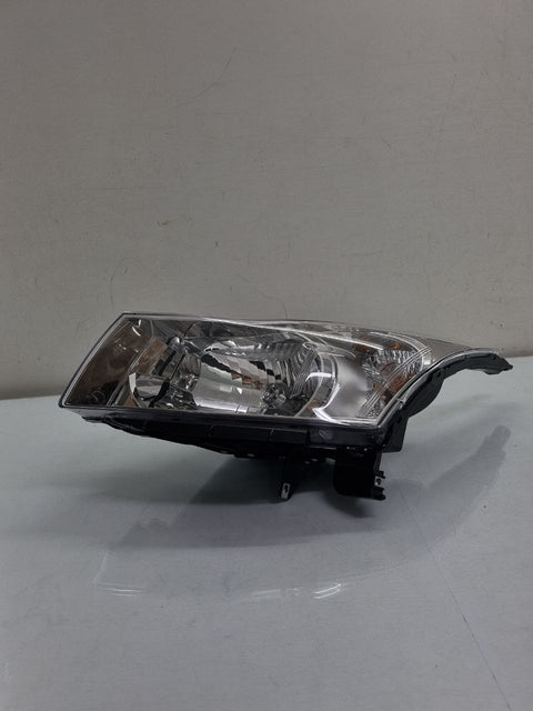 Farol Esquerdo Cruze 2014/2016 Original