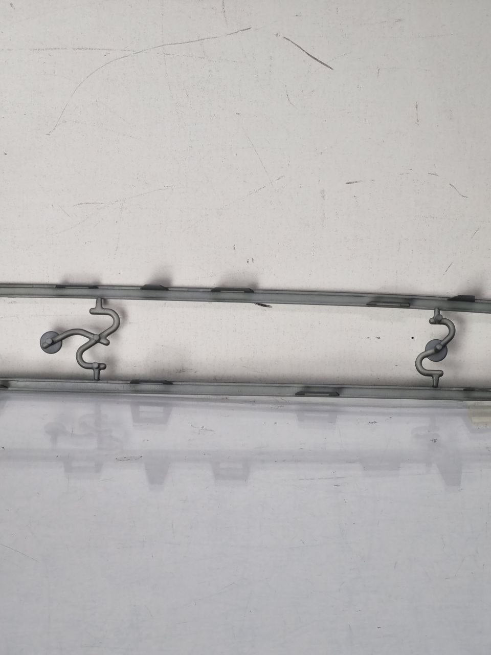 Friso Grade Frontal Superior Ford Ecosport 2013/2016 Novo
