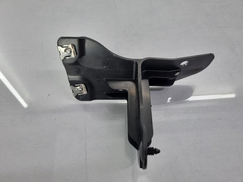 Suporte Guia Parachoque Traseiro Direito Ford Fiesta Sedan 2003/2007 Novo