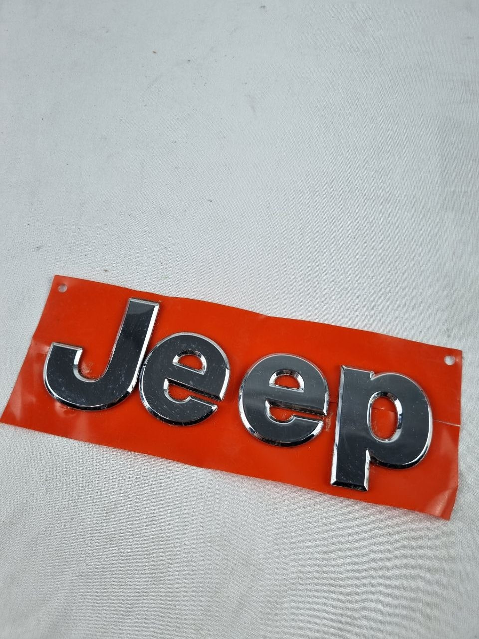 Emblema Diant Jeep Renegade 2015/2025