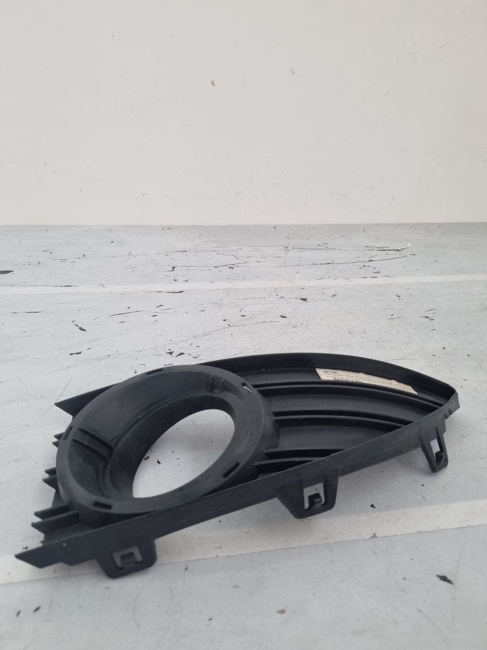 Moldura Milha Diant Esq Renault Fluence 2010/2014 - Original