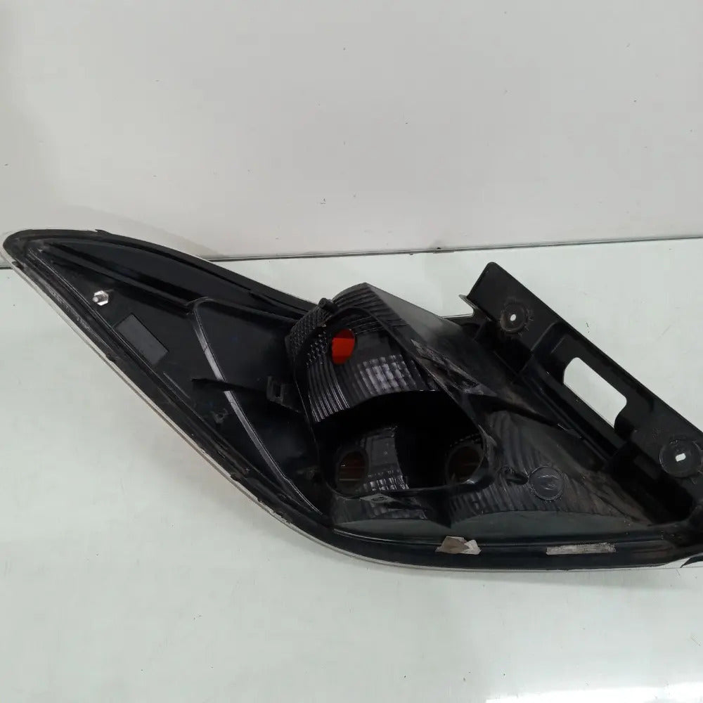 Lanterna Lado Direito Fumê Chevrolet Prisma 2013 À 2015 Rec.