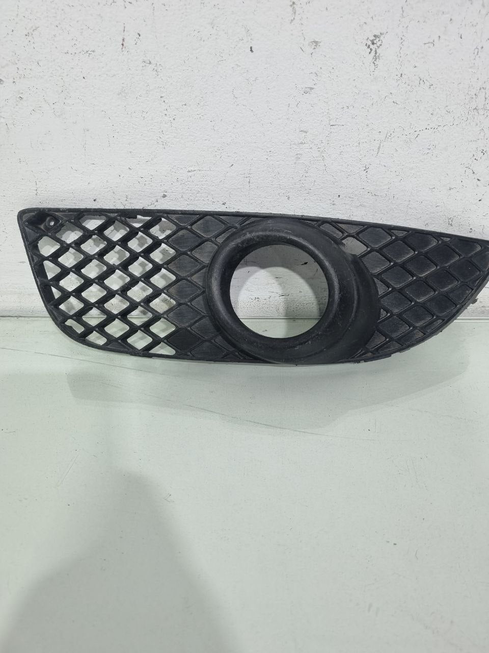 Moldura Farol Neblina Dianteiro Esq Mitsubishi Lancer 2011/2015 Usado