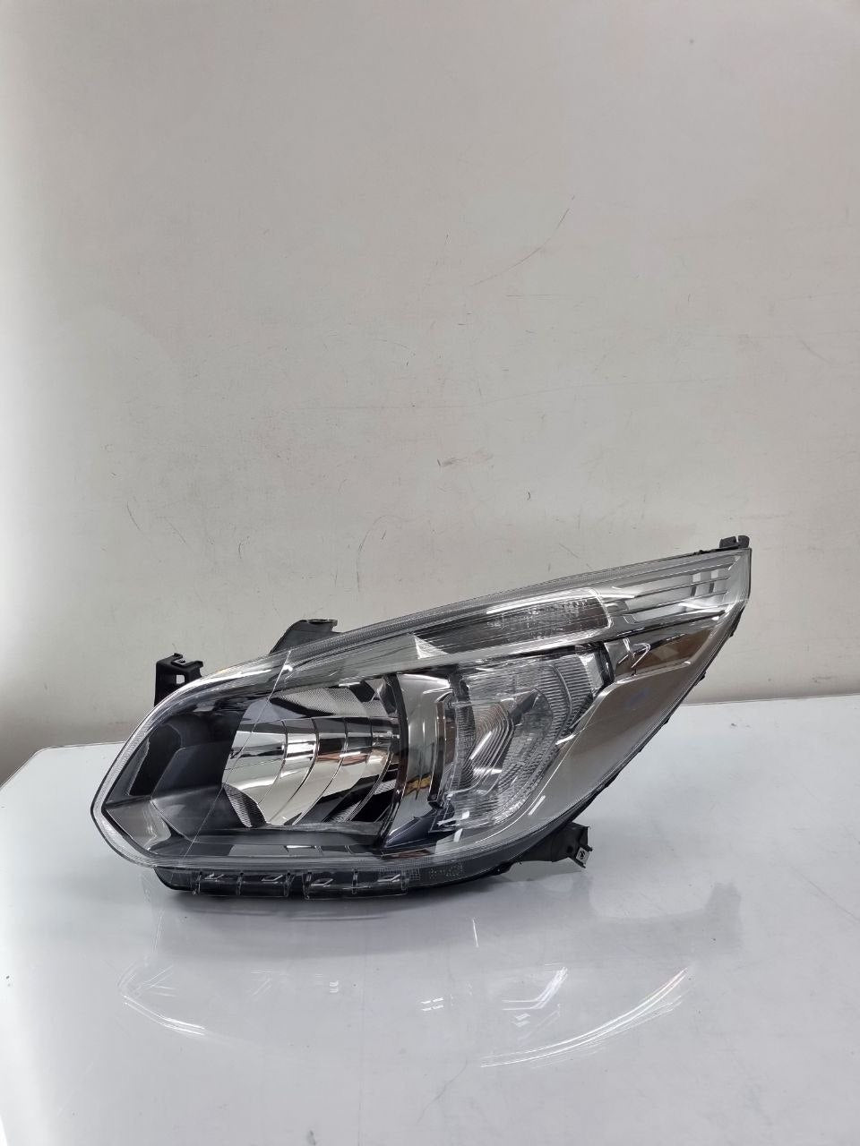 Farol Esquerdo Spin 2012/2018 Cromo Mix Original