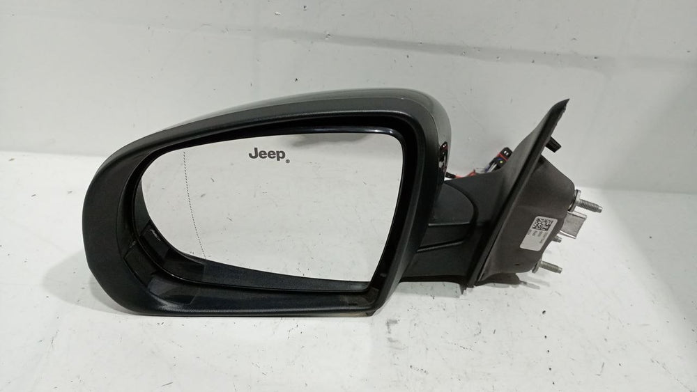 Retrovisor Lat Esq Jeep Compass 2017/2021