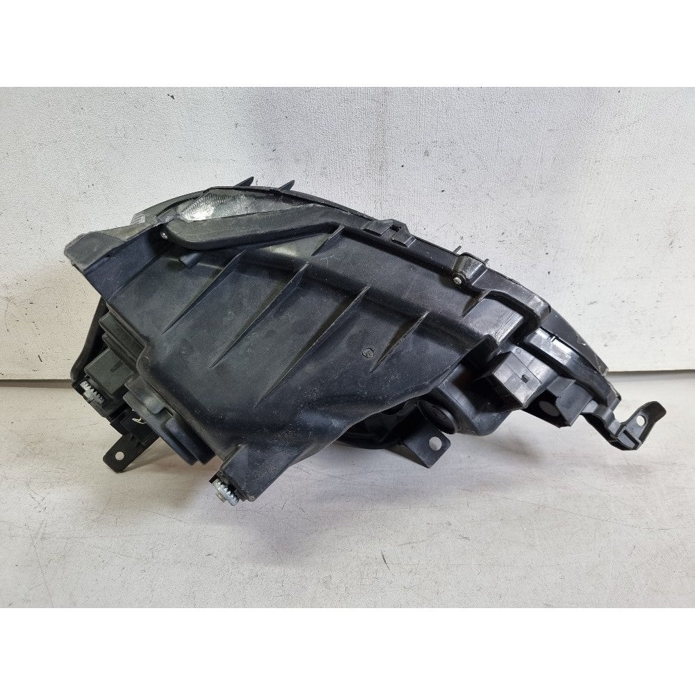 Farol Dir. Máscara Negra Toyota Etios 2015/2019 Recuperado Direito/passageiro