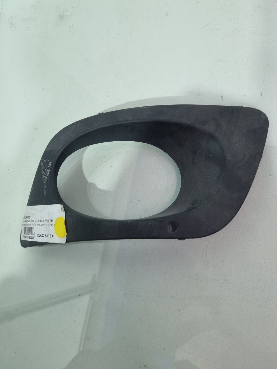 Moldura Cibie Diant Dir Mercedes-Benz Sprinter 2016/2019