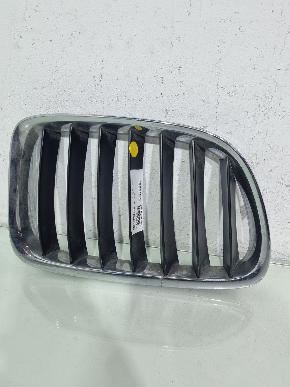 Grade Dianteira Superior Dir BMW X1 2012/2015