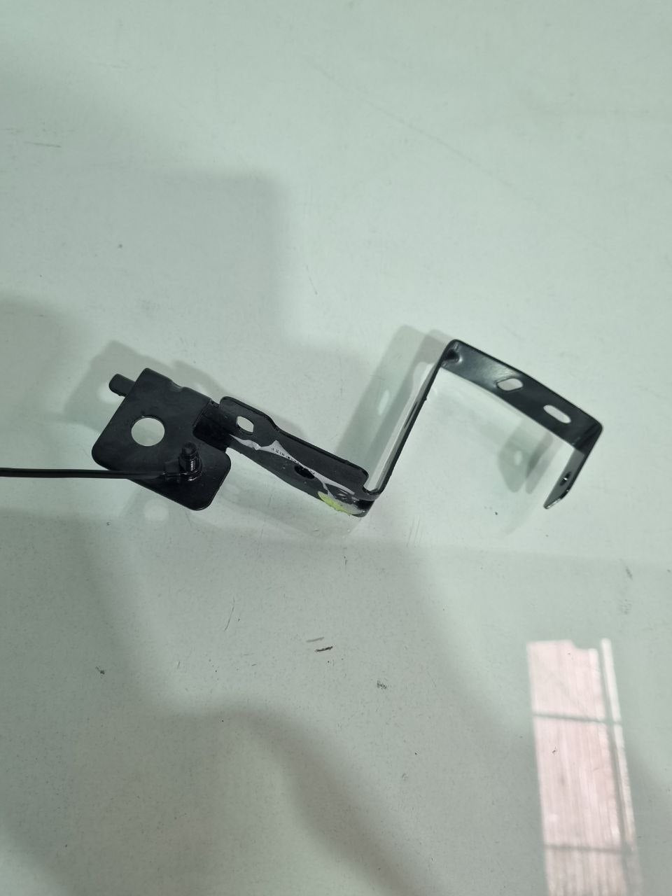 Suporte Mangueira Radiador Renault Sandero 2015/2020