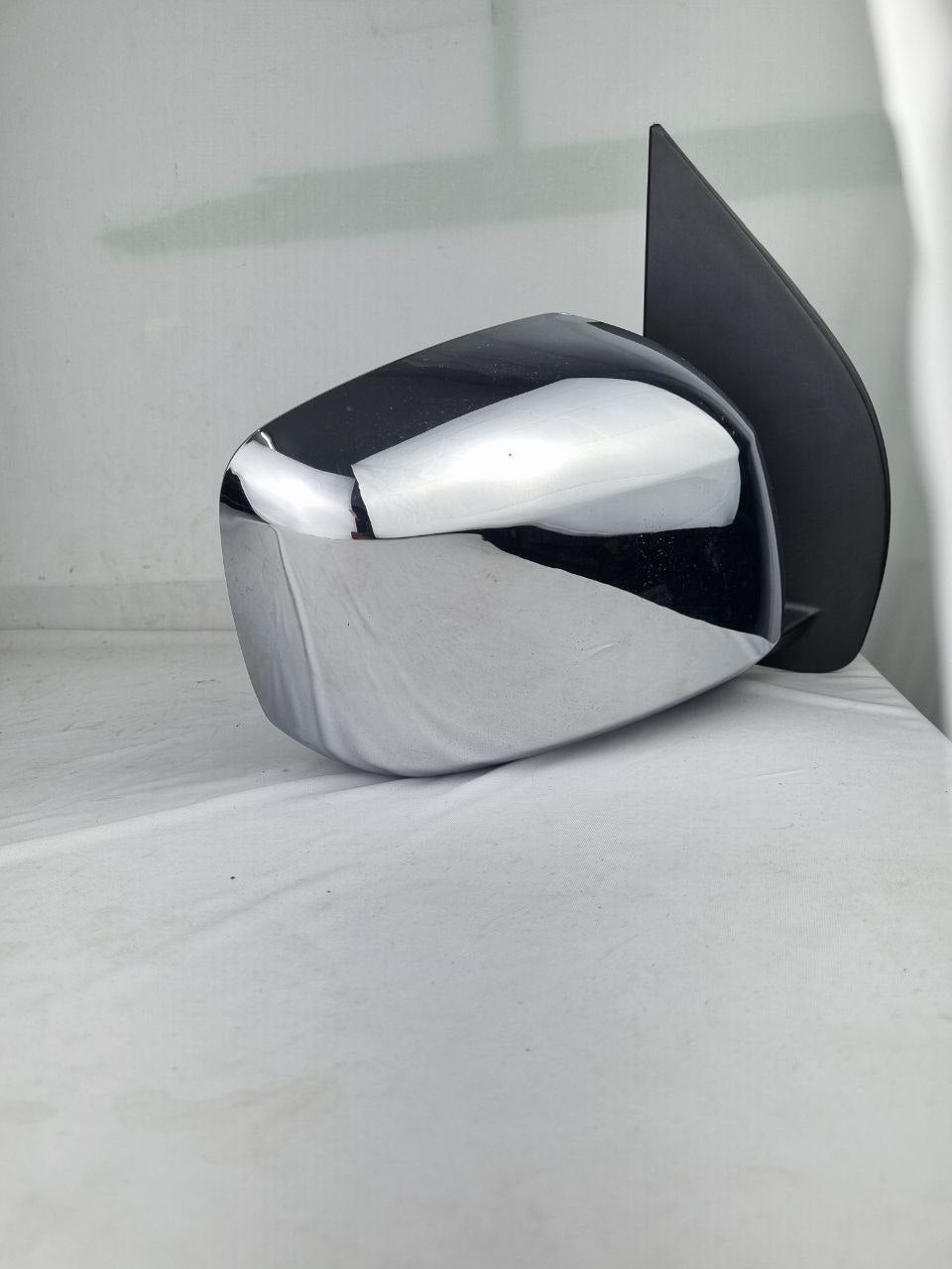Retrovisor lado direito elétrico frontier 2008 a 2015