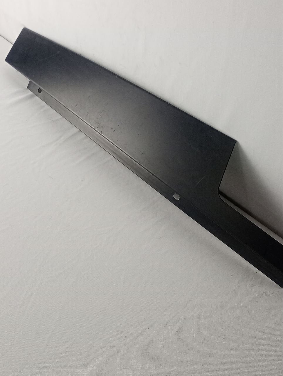 Acabamento Coluna Externa Dianteira Esquerda BMW X1 2009/2015