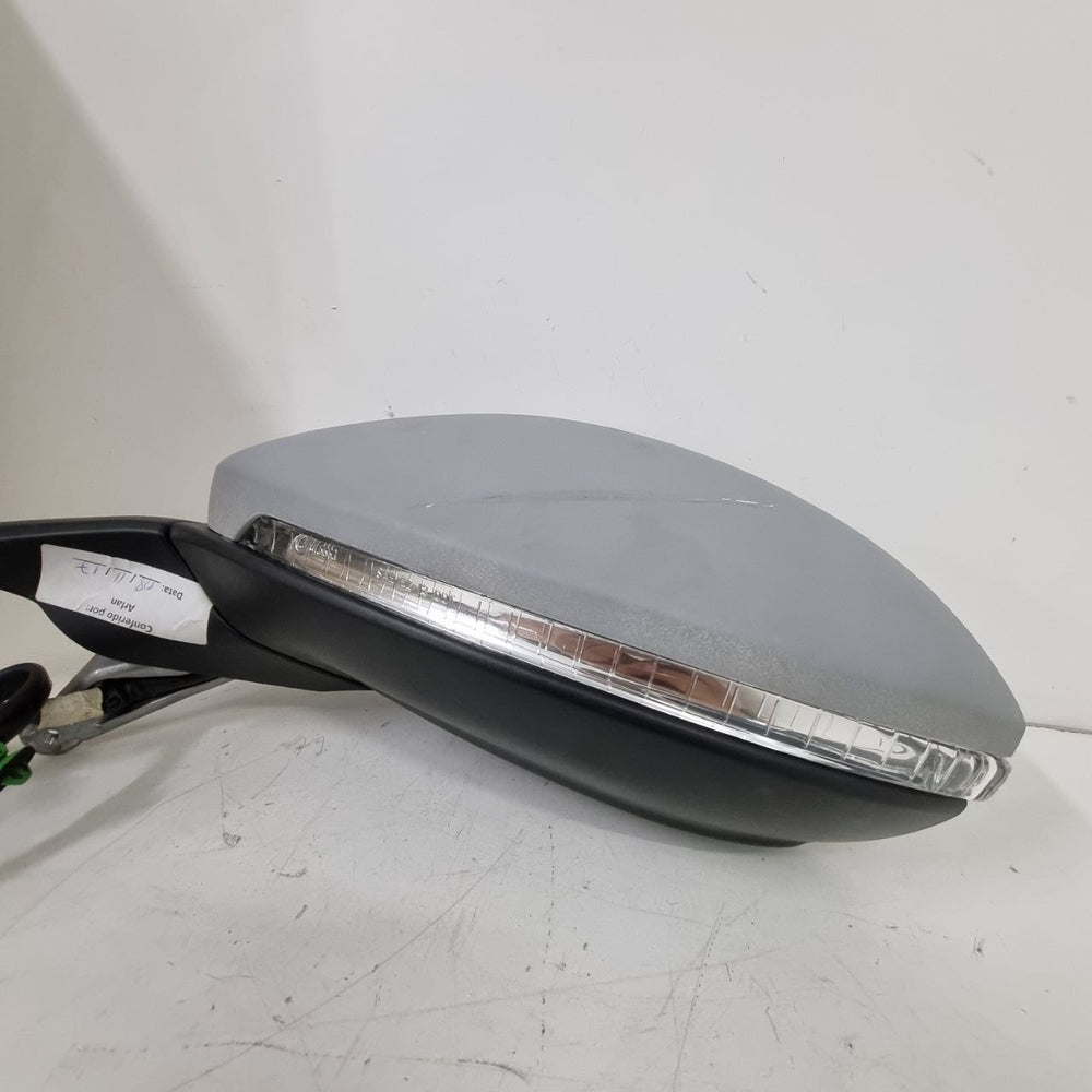 Retrovisor Esquerdo Volkswagen Golf GTI TSI 2014/2019