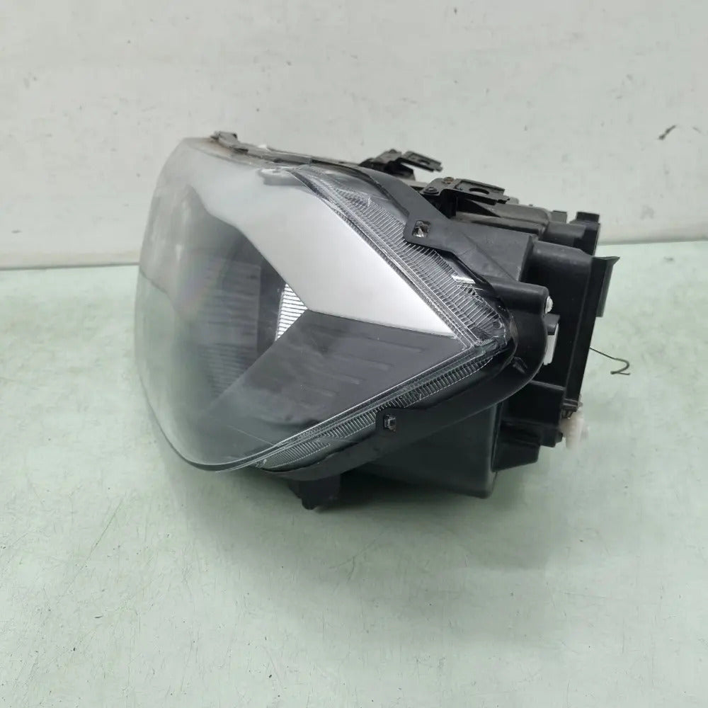 Farol Esquerdo Volkswagen Polo Track Modelos 2022/2024