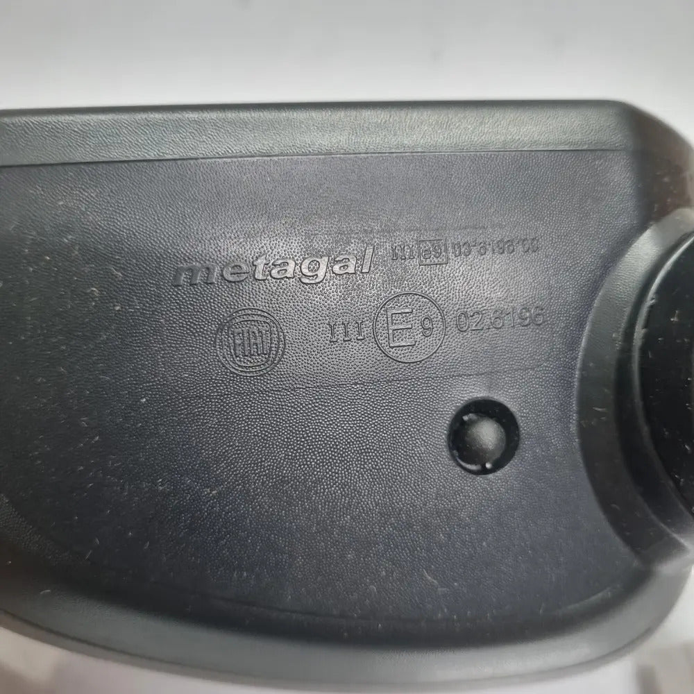 Retrovisor lado esquerdo elétrico com pisca idea adventure 2005 a 2010