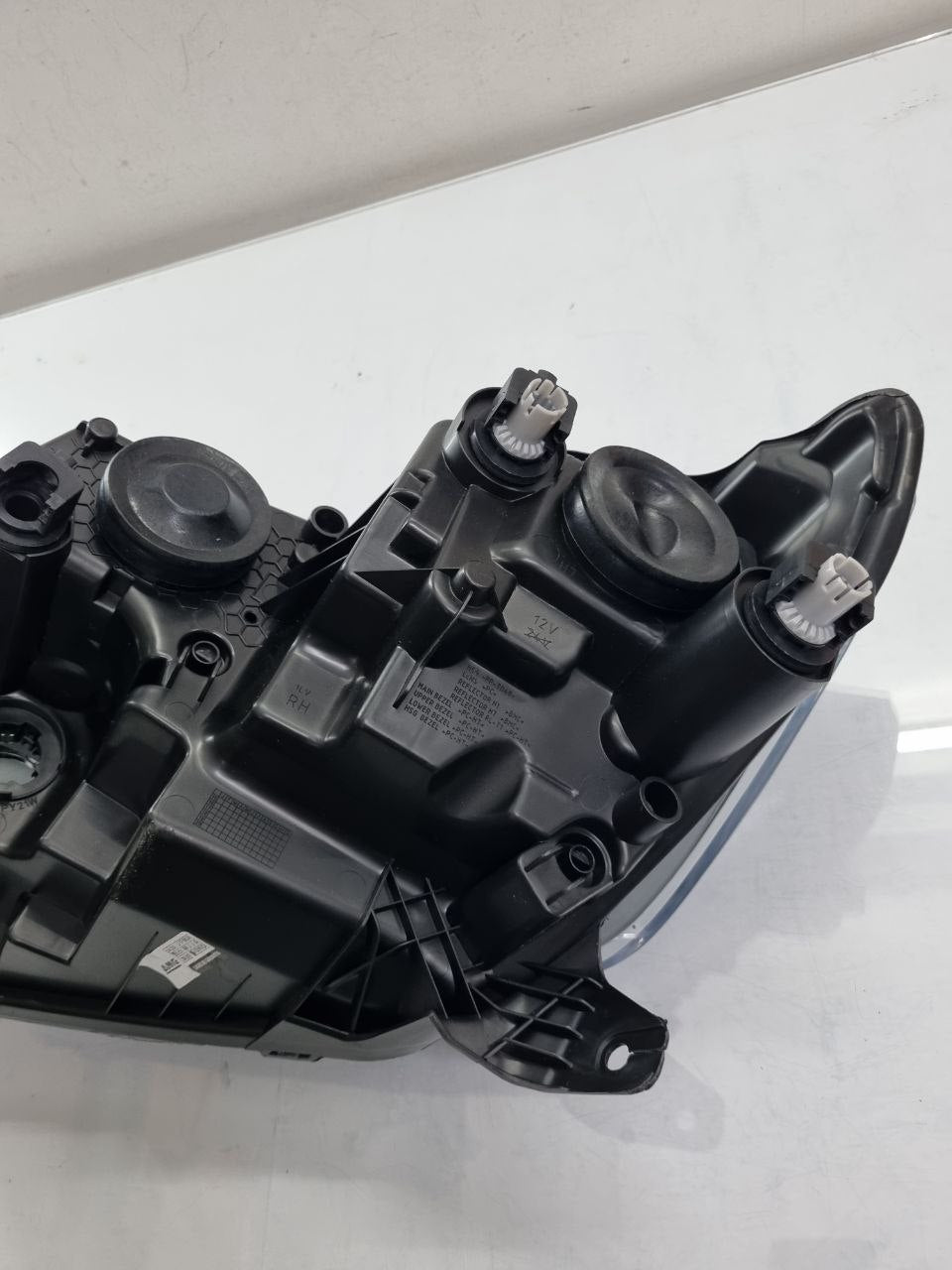 Farol Diant Dir Volkswagen Gol/Saveiro 2017/2024