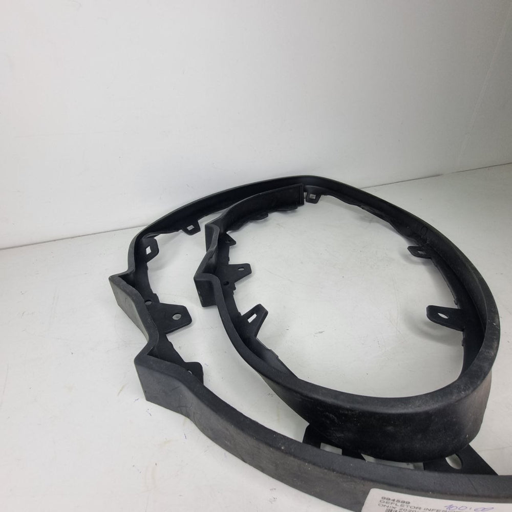 Defletor Inferior Diant Chevrolet Onix 2020/
