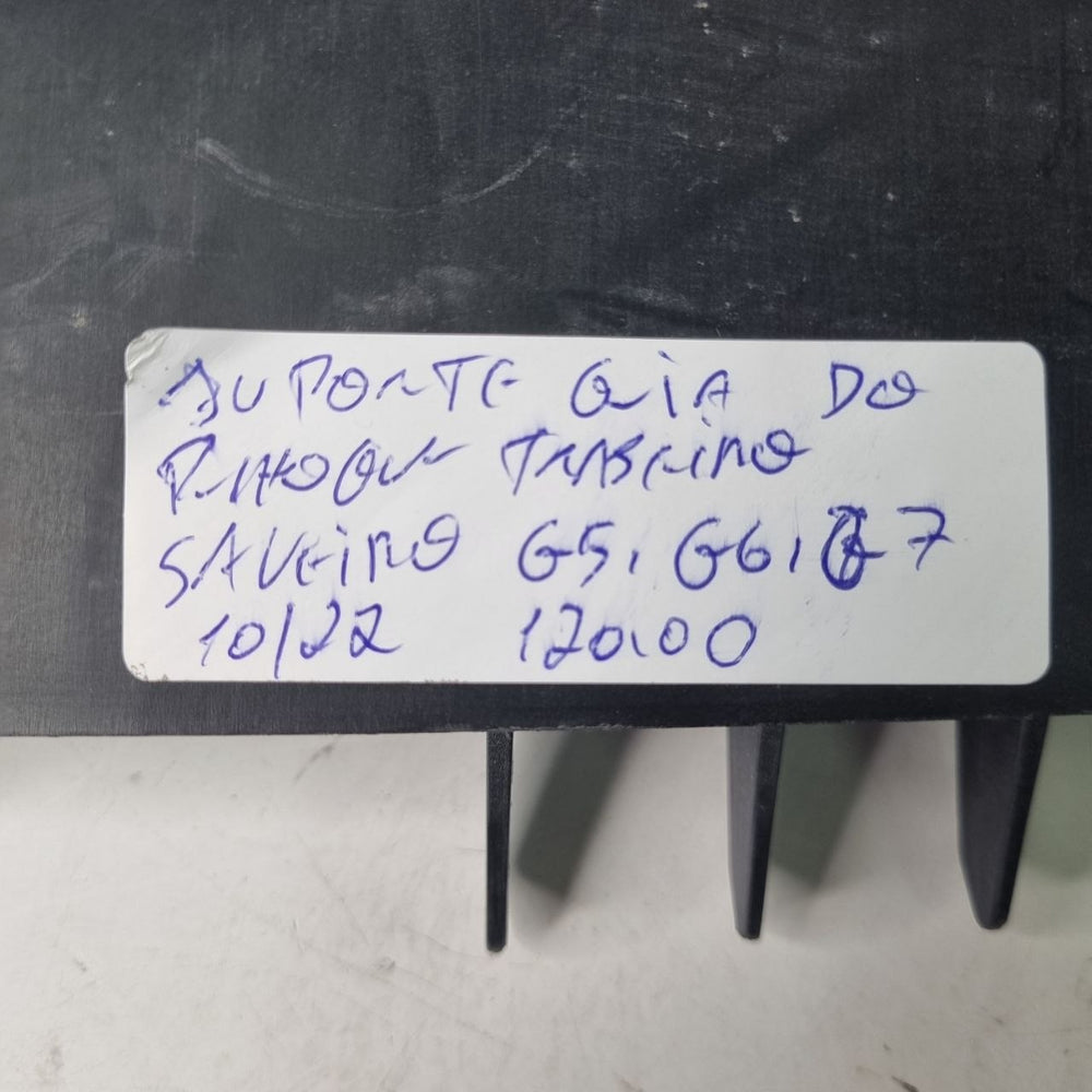 Suporte Guia Parachoque Traseiro Volkswagen Saveiro G5 G6 2010/2016 Novo