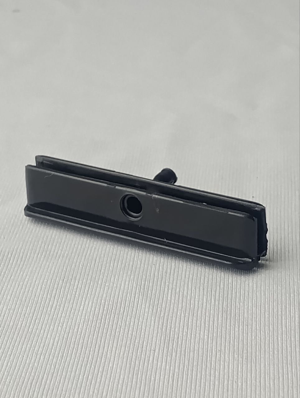 Kit Guia Canaleta Porta Presilha Máquina Vidro Fiat Doblo 2001/2022 Novo