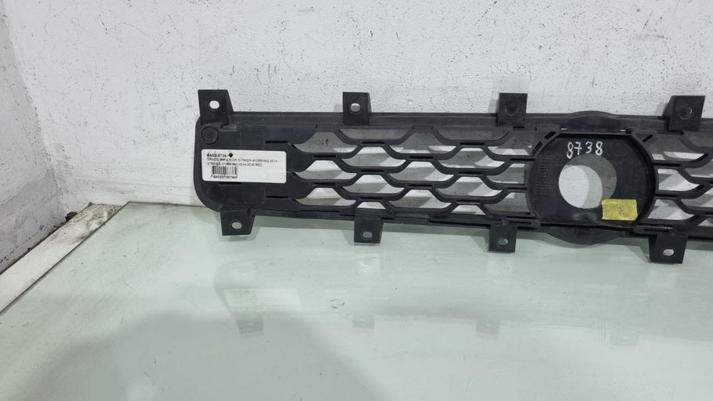 Grade Diant Superior Fiat Strada Working 2014/2020