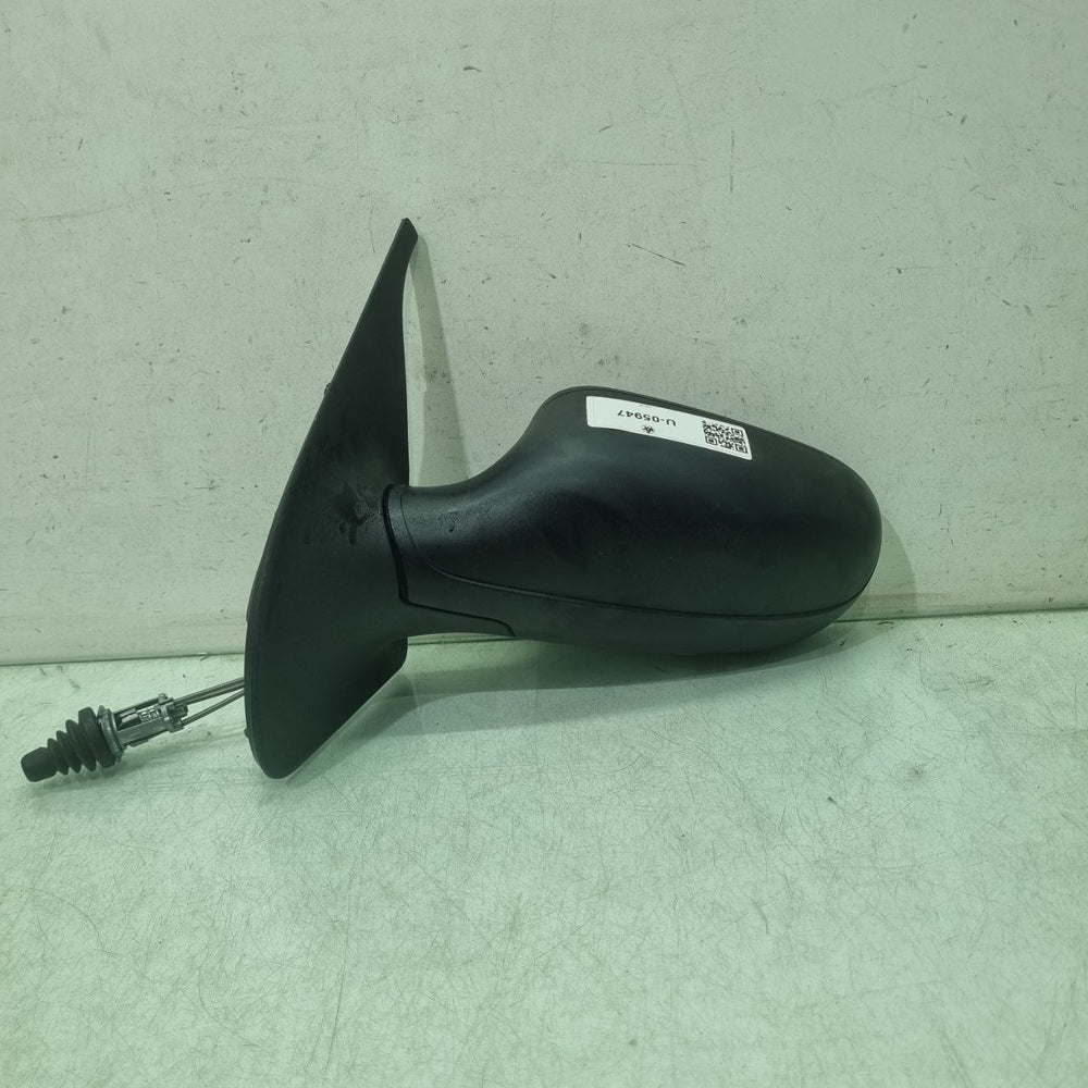 Retrovisor Externo Esq Manual Fiat Palio 2006/2010