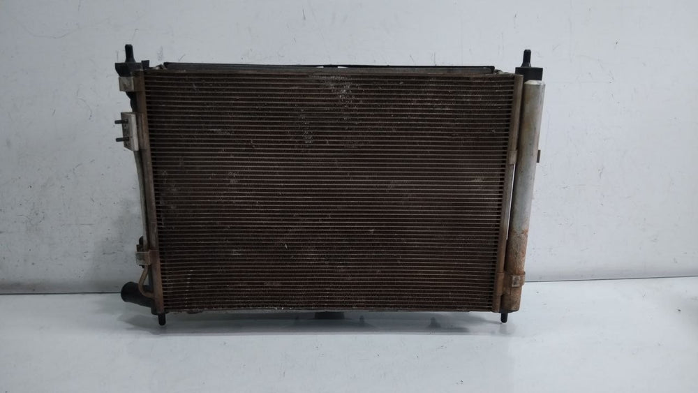 Kit radiador manual Hyundai hb20 2013 a 2020