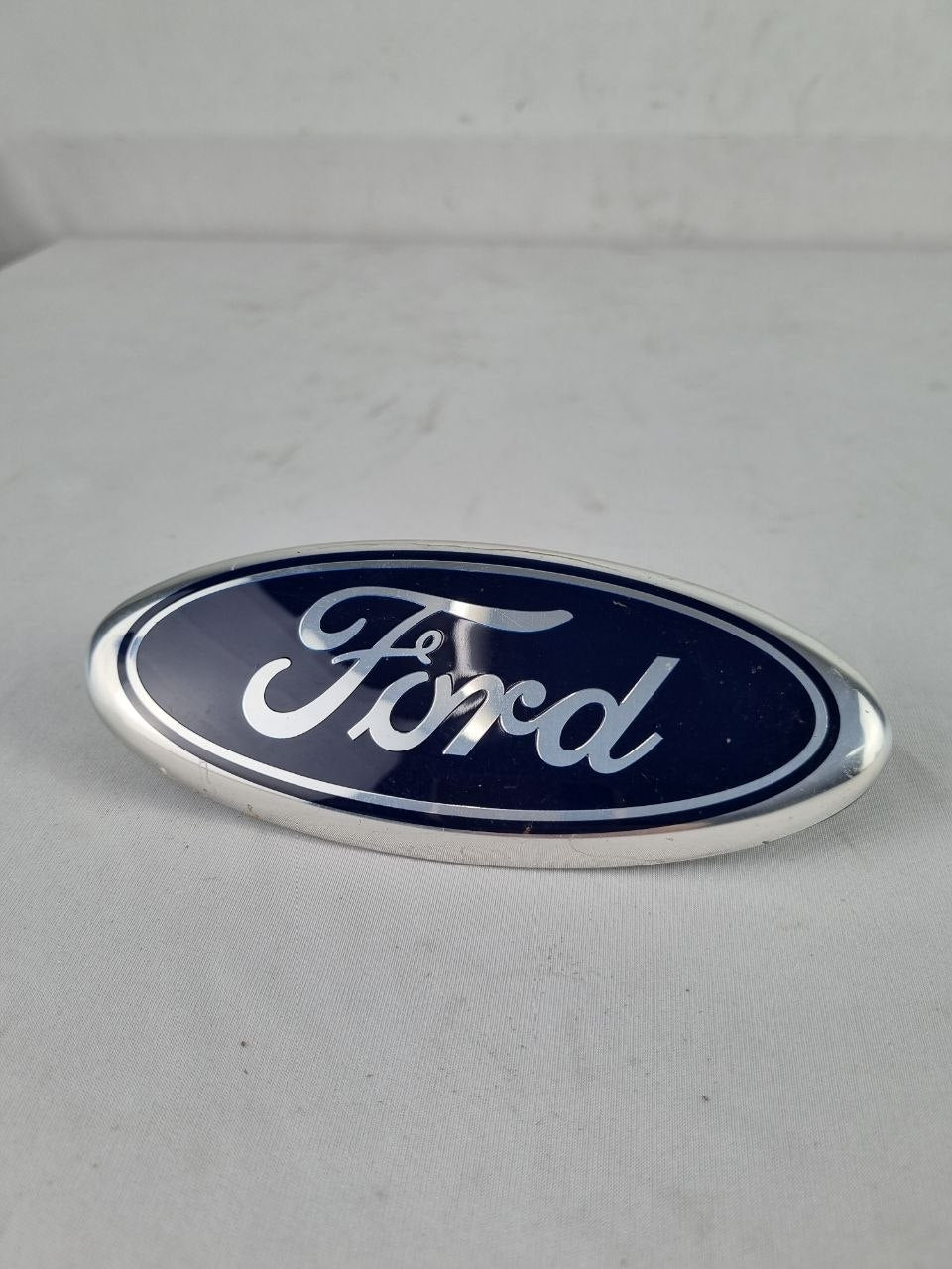 Emblema Diant Ford Oval Azul 1997/2013