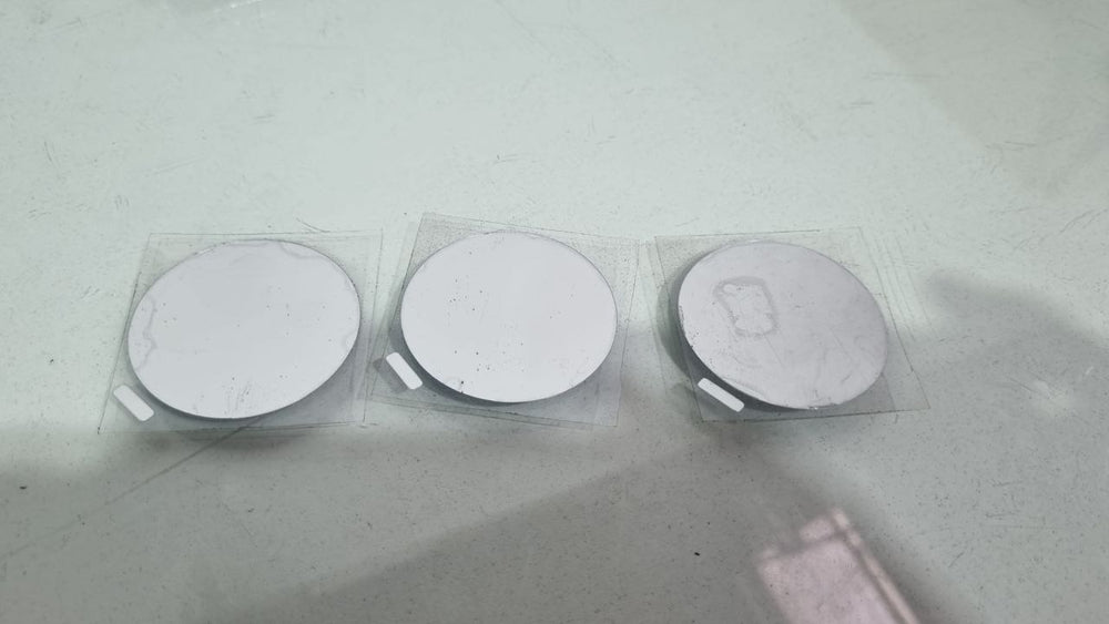 Emblema Calota Adesivo Resinado Ford Universal 48mm
