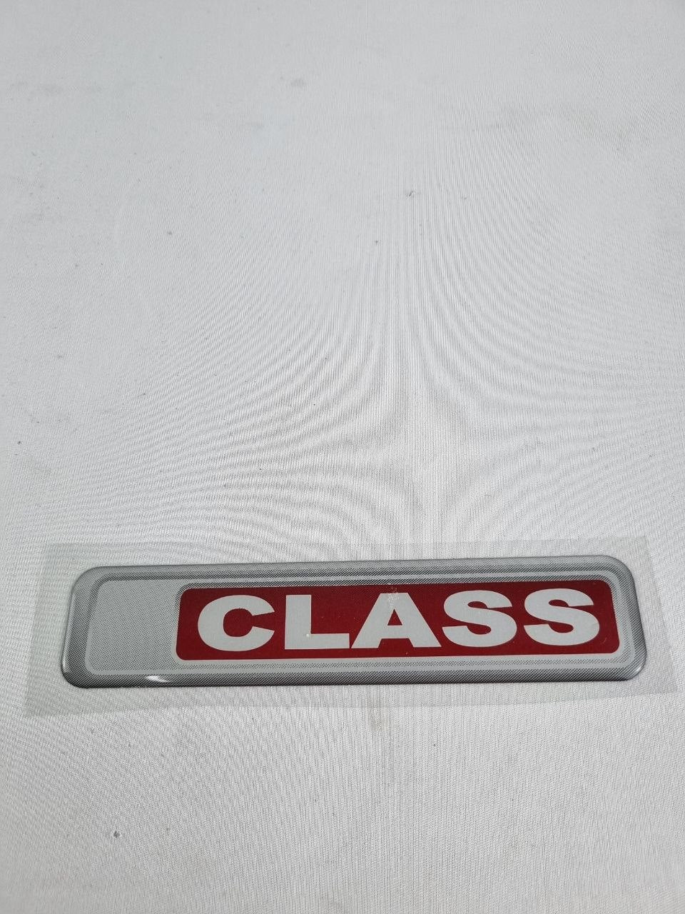 Emblema Lateral Class Ford Fiesta 2010/2014 Novo