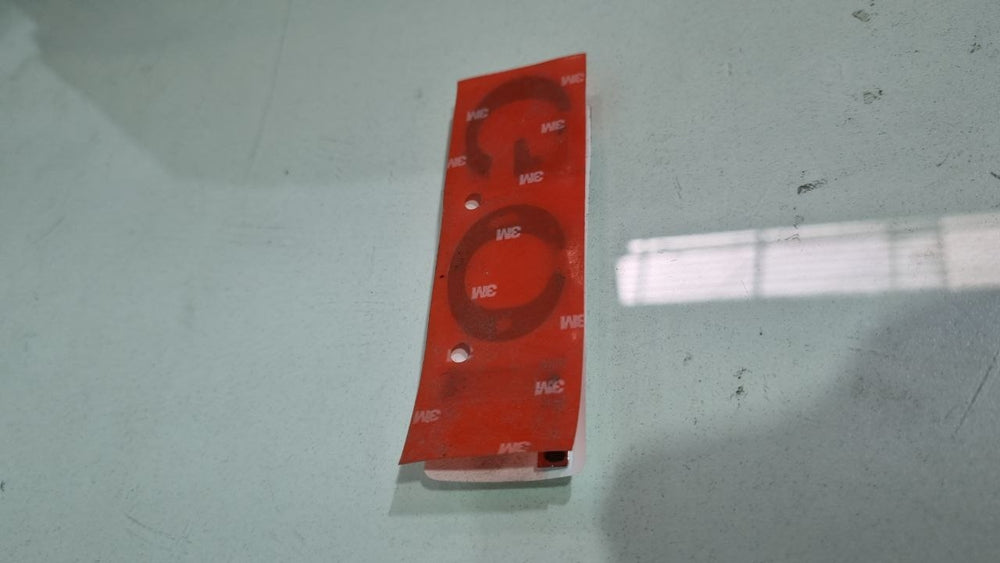 Emblema Tras Volkswagen Gol G3/G4 1999/2008