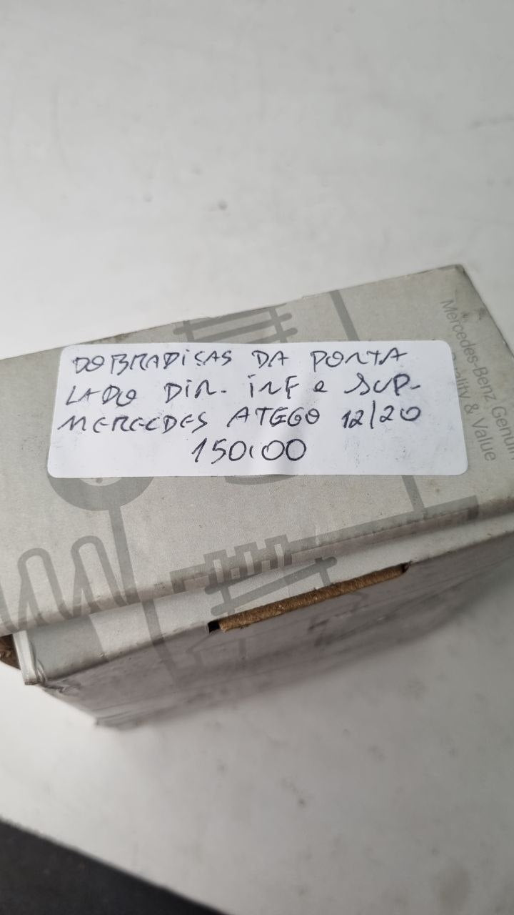 Dobradiça Porta Diant Dir Inf e Sup Mercedes-Benz Atego 2000/2023