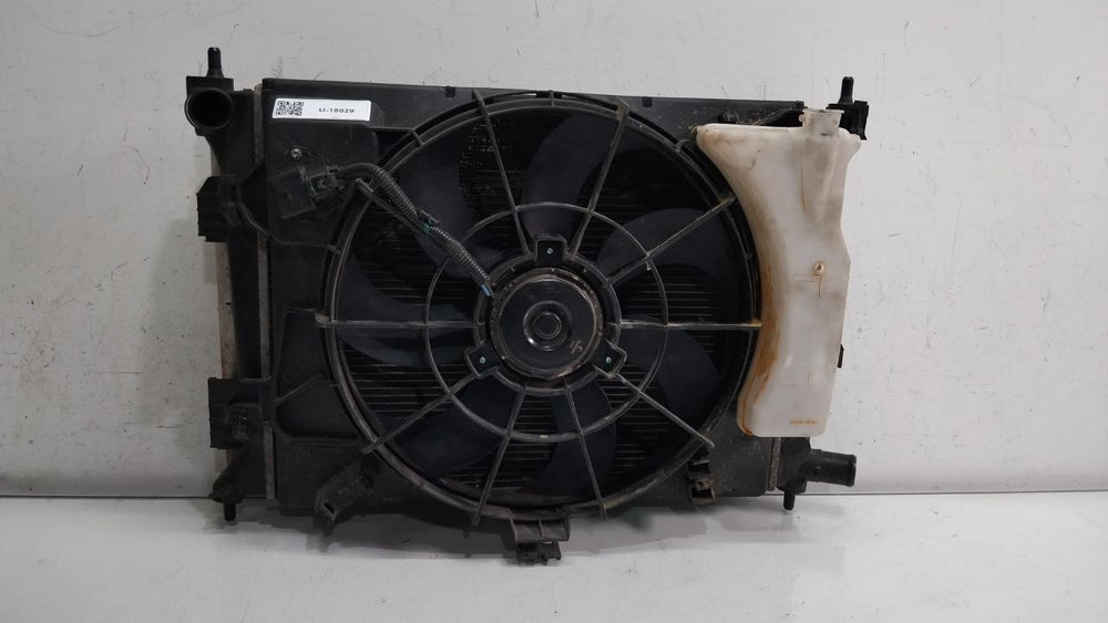 Kit radiador manual Hyundai hb20 2013 a 2020