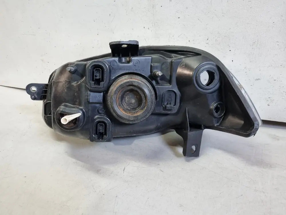 Farol Mascara Negra Direito Fiat Strada Working 2014/2020