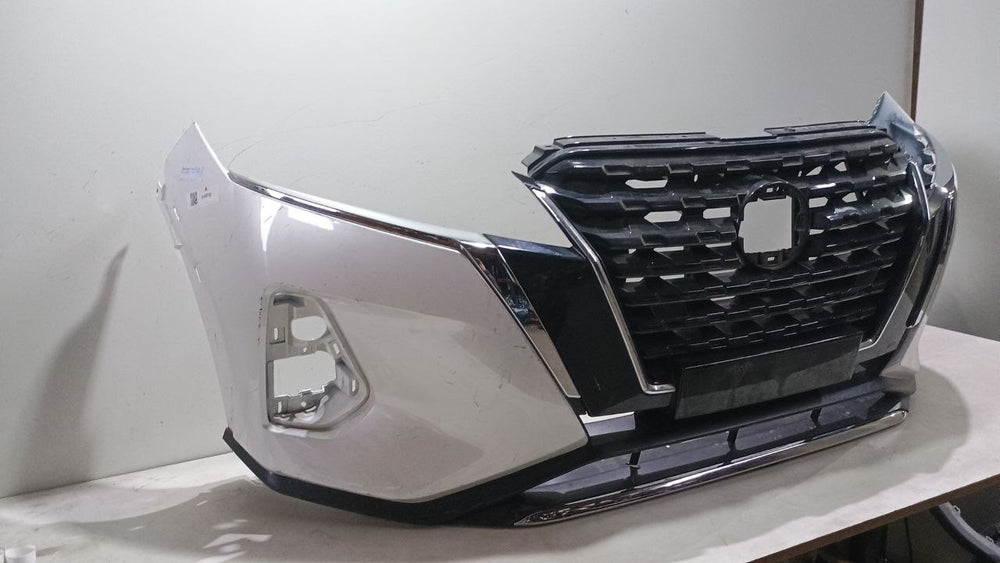 Parachoque Diant Nissan Kicks 2021/2025