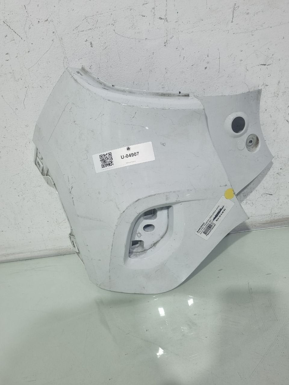 Polaina Tras Esq Renault Kwid 2022/2024