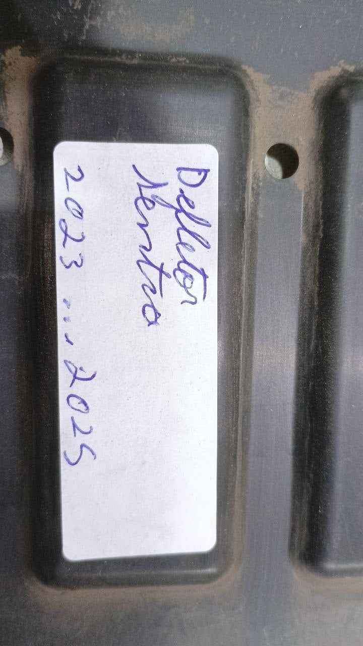 Defletor do Sentra 2023/2025