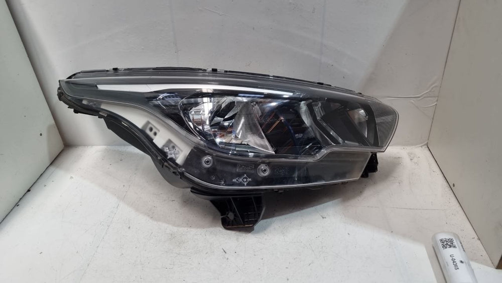 Farol Diant Esq Fiat Argo 2017/2023
