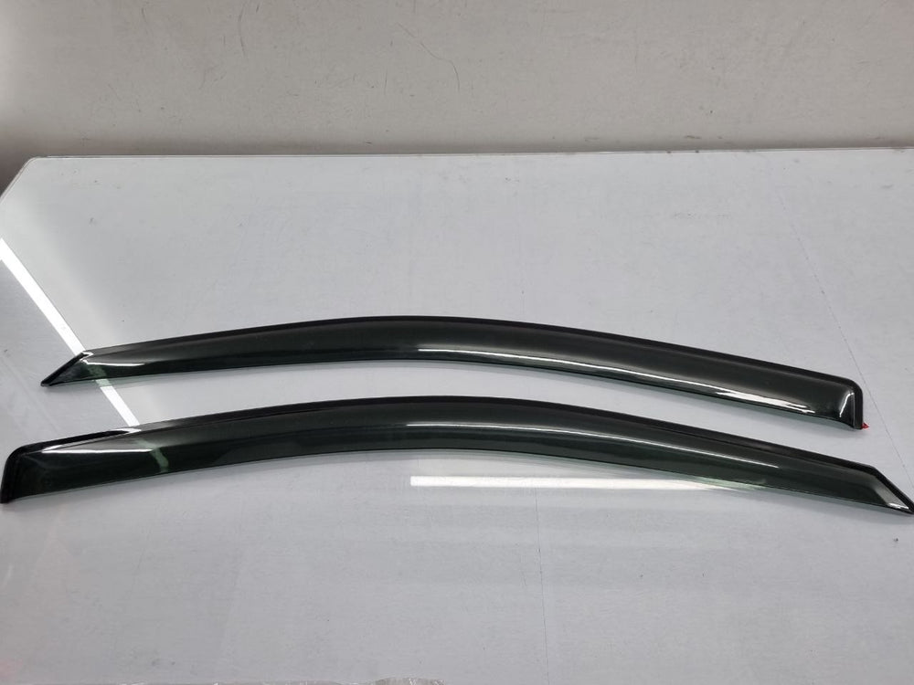 Calha de Chuva Diant Peugeot 206/207 1999/2013