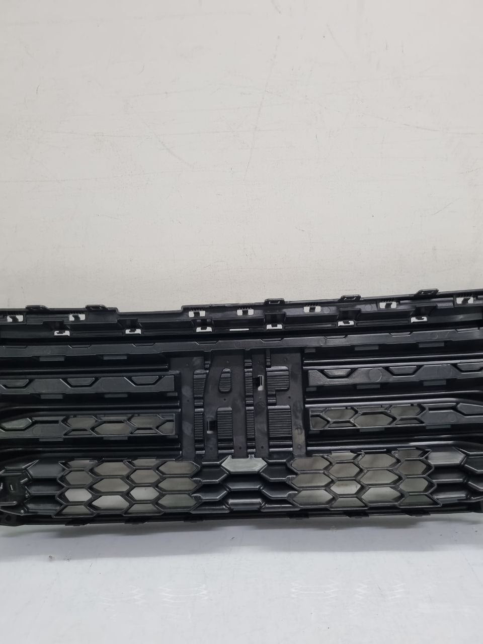 Grade Diant Superior Fiat Strada 2021/2024