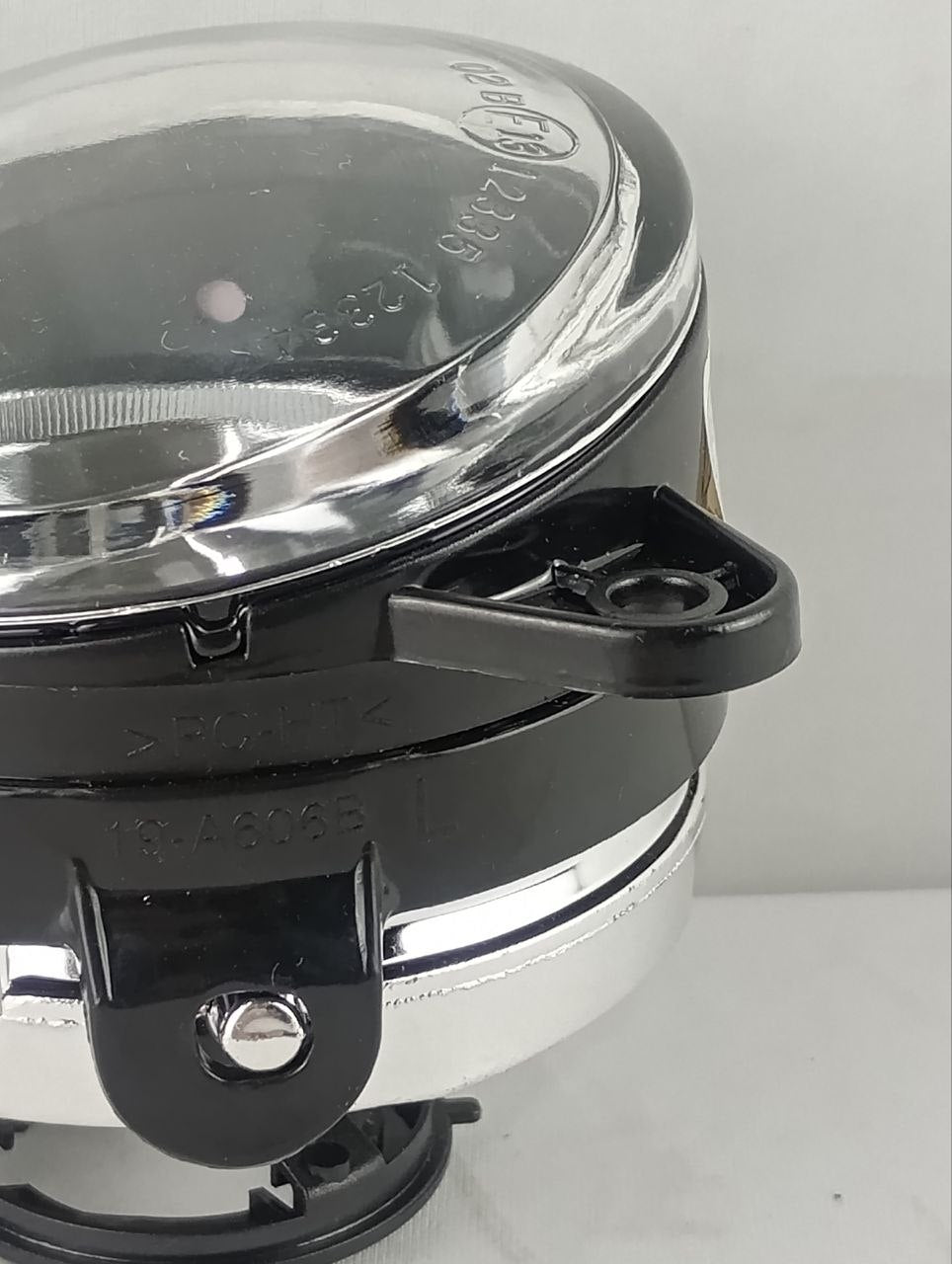 Farol de milha esq gol g5 2008 a 2012