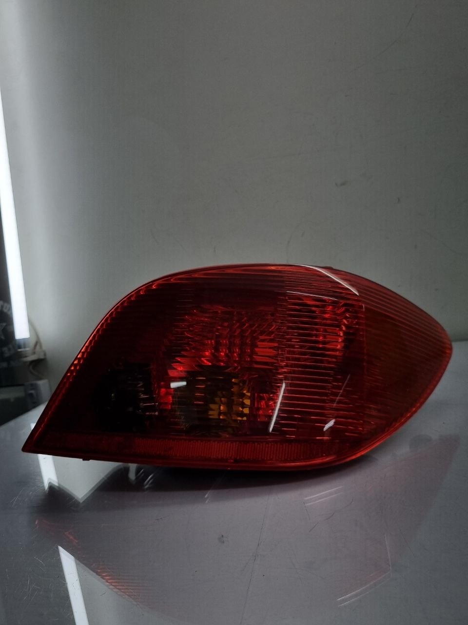 Lanterna Tras Dir Peugeot 307 2001/2005