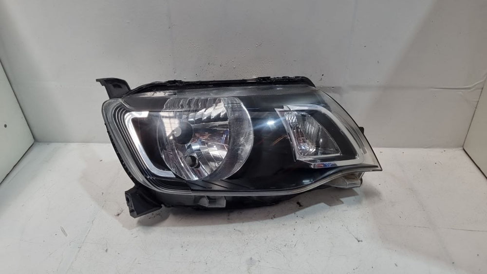 Farol Diant Esq Renault Kwid Black 2018/2020