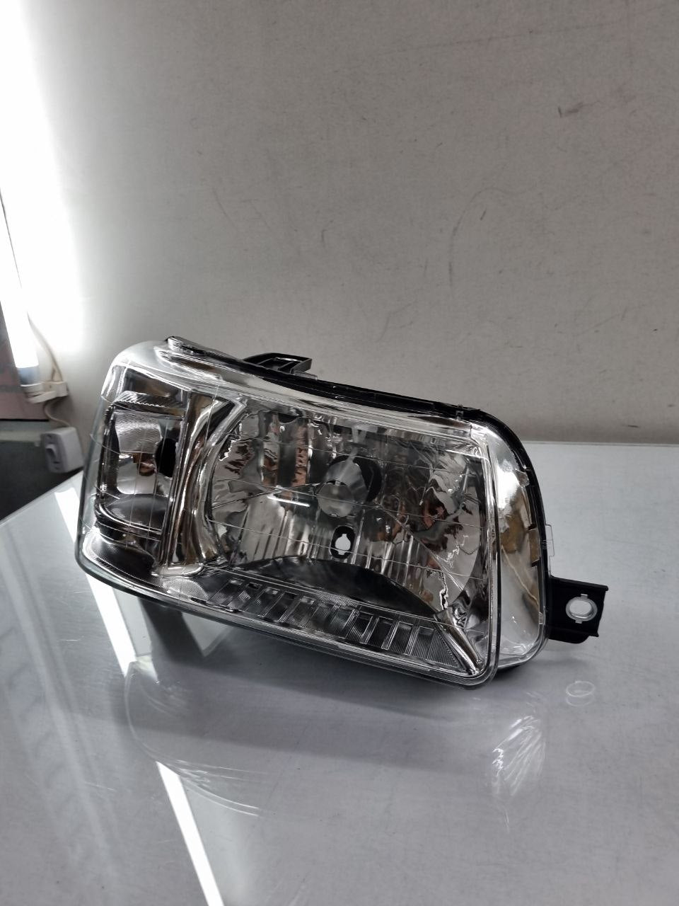 Farol Diant Dir Fiat Uno Mille 2004/2013