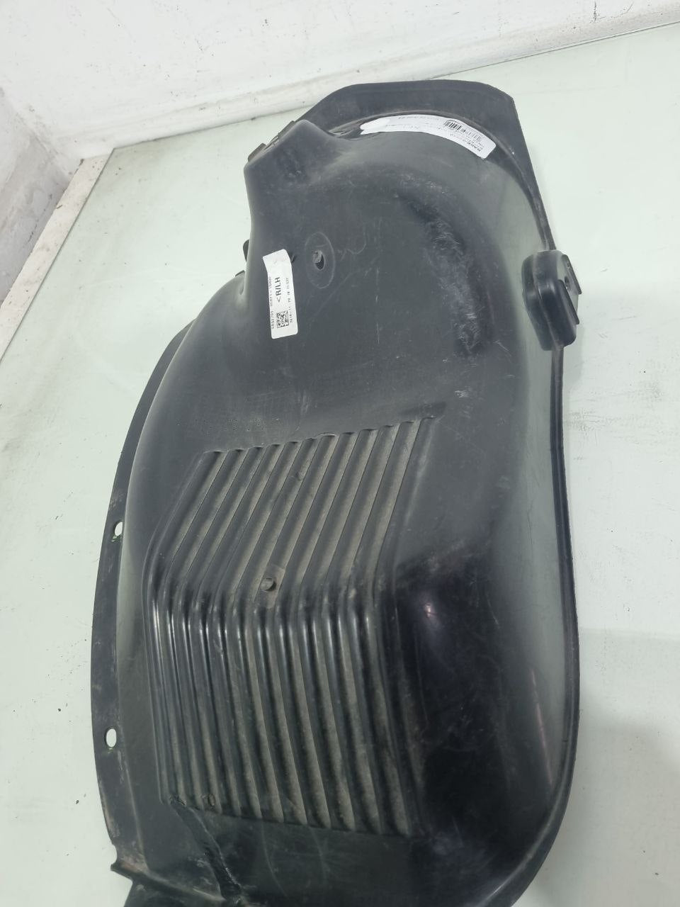 Extensão Parabarro Traseiro Esquerdo Hyundai HB20 Hatch 2012/2016 Usado