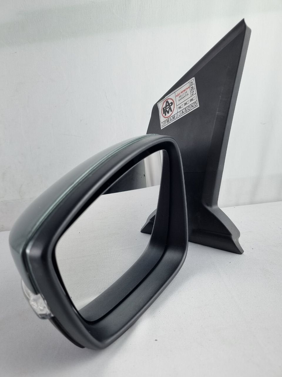 Retrovisor Esquerdo Fox Spacefox 2015/2019 Manual C/Pisca