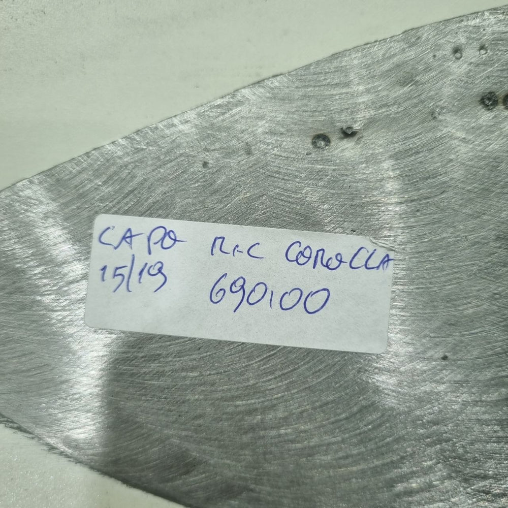 Capo Diant Toyota Corolla 2015/2019