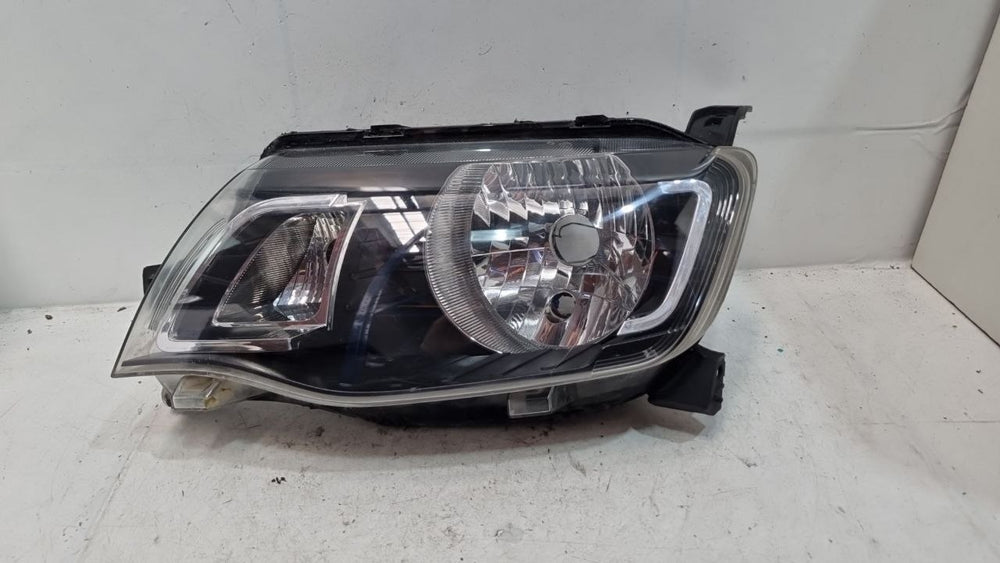 Farol Diant Esq Dacia Duster 2018/2022