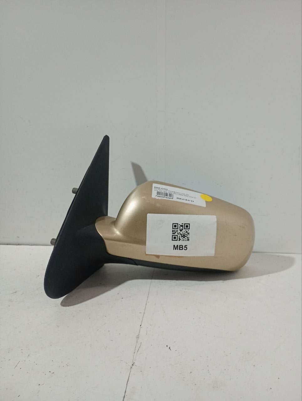 Retrovisor Diant Esq Volkswagen Gol G3 1999/2005 - Original