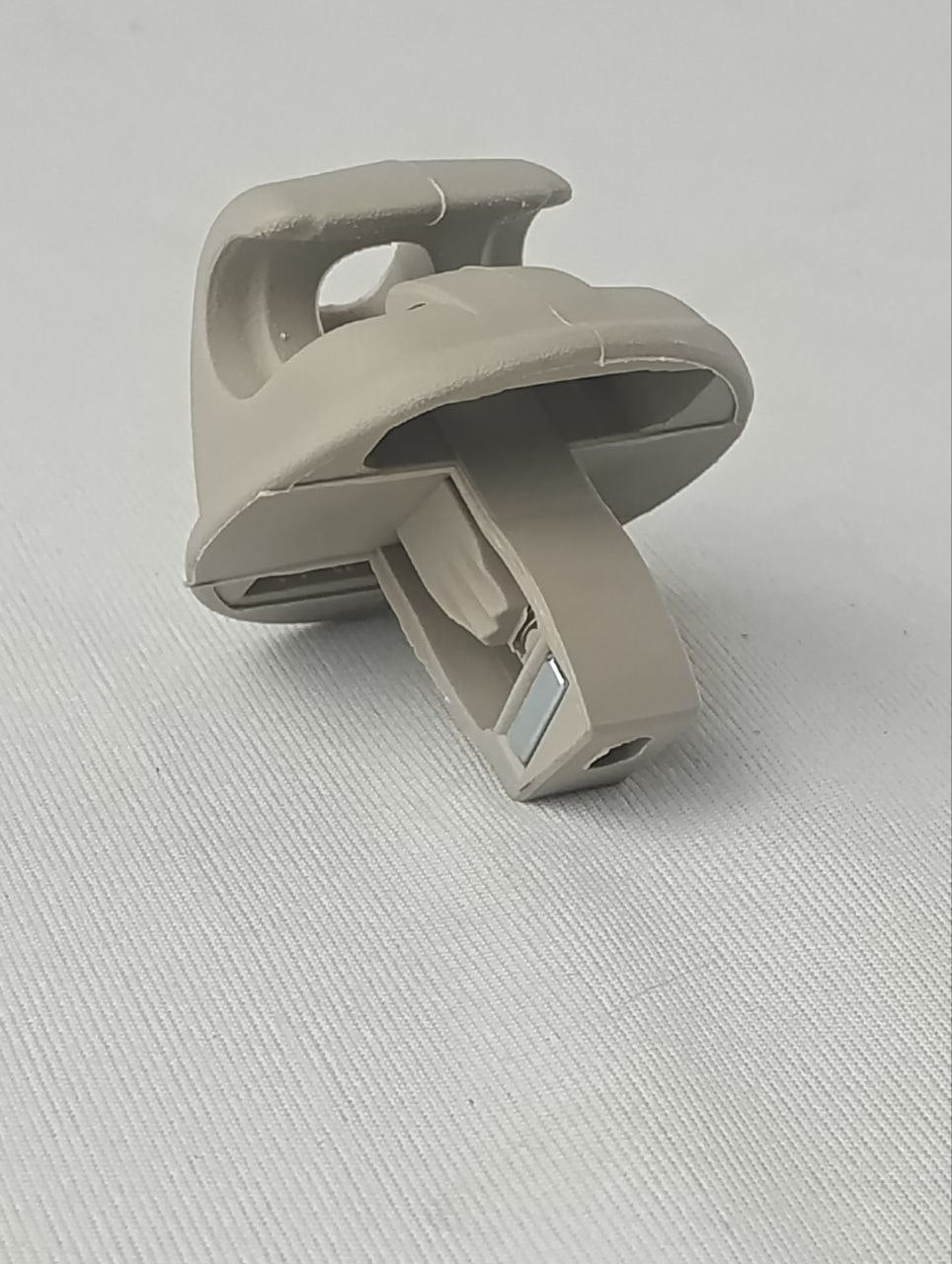 Suporte Quebra-Sol Renault Clio Logan Sandero Duster Symbol Novo